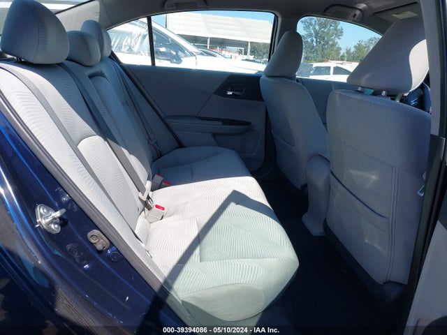 Honda ACCORD LX 2016 1HGCR2F36GA142505 Image 8