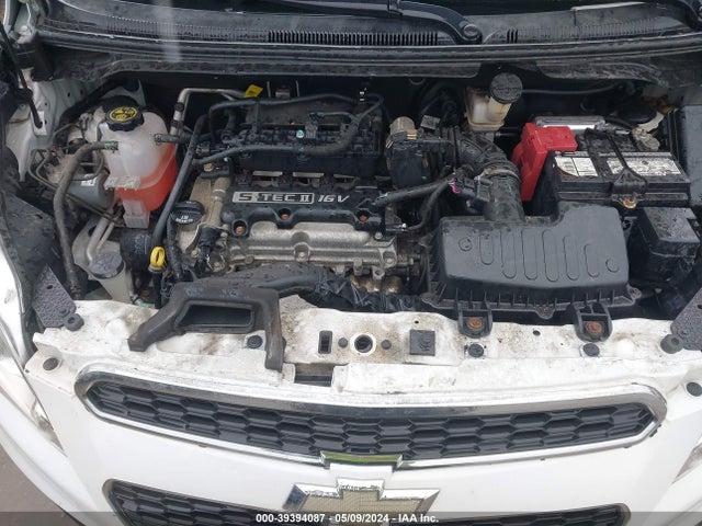 Chevrolet Spark 2lt Auto 2014 KL8CF6S92EC501545 Image 10