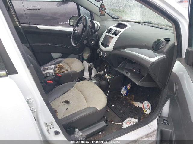 Chevrolet Spark 2lt Auto 2014 KL8CF6S92EC501545 Image 5