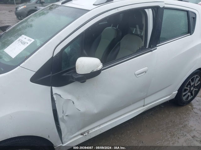 Chevrolet Spark 2lt Auto 2014 KL8CF6S92EC501545 Image 6