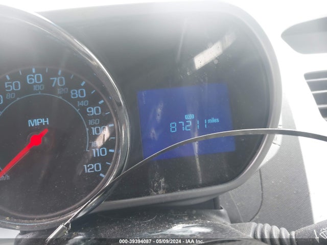 Chevrolet Spark 2lt Auto 2014 KL8CF6S92EC501545 Image 7