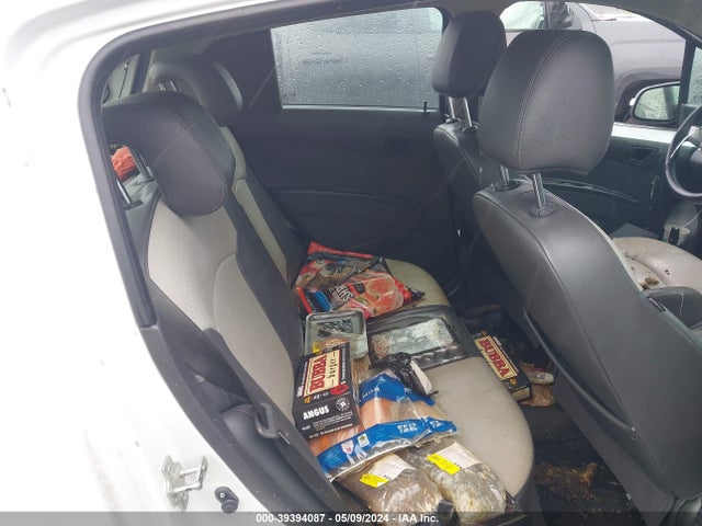 Chevrolet Spark 2lt Auto 2014 KL8CF6S92EC501545 Image 8