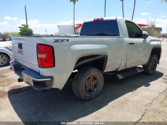 1GTN1TEH7FZ297176 GMC SIERRA 1500