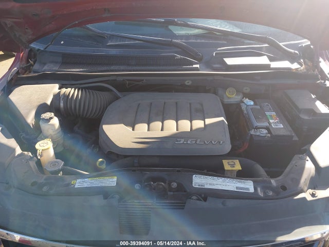 Продаж на аукціоні авто 2012 Volkswagen Routan Sel, vin: 2C4RVACG3CR355956, номер лоту: 39394091