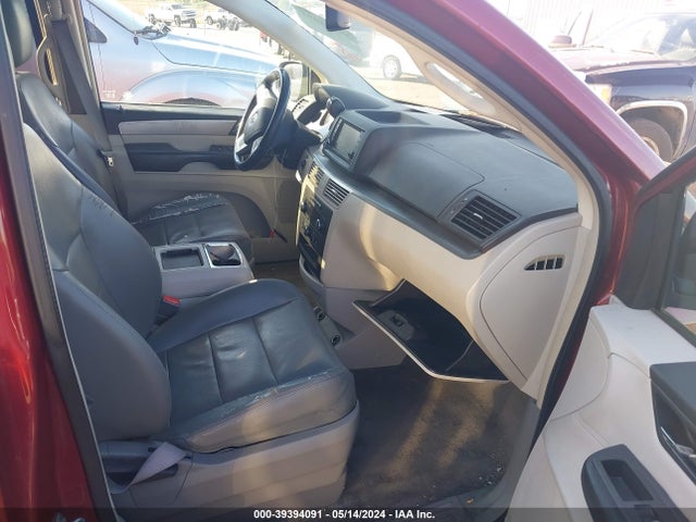 Продаж на аукціоні авто 2012 Volkswagen Routan Sel, vin: 2C4RVACG3CR355956, номер лоту: 39394091