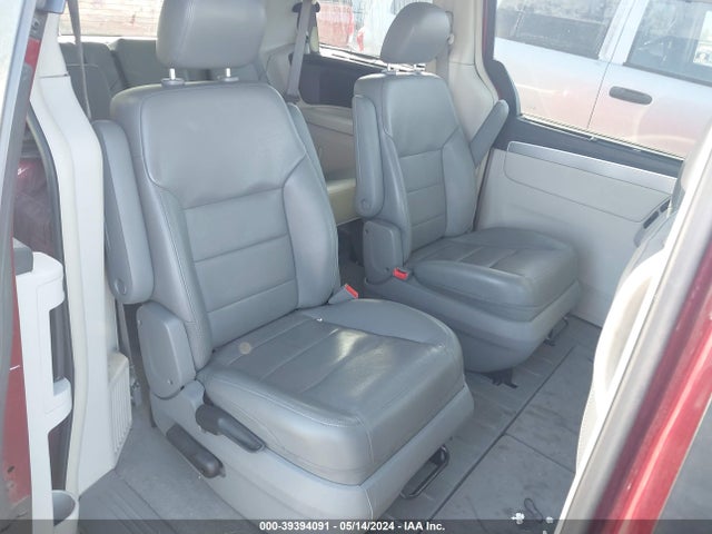 Продаж на аукціоні авто 2012 Volkswagen Routan Sel, vin: 2C4RVACG3CR355956, номер лоту: 39394091