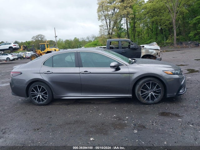 Toyota Camry Se Awd/se Nightshade Edition Awd 2021 4T1G11BK2MU027789 Image 13