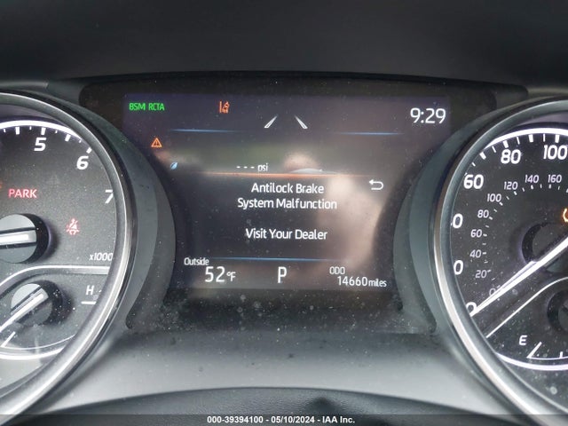Toyota Camry Se Awd/se Nightshade Edition Awd 2021 4T1G11BK2MU027789 Image 15