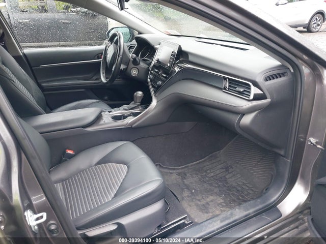 Toyota Camry Se Awd/se Nightshade Edition Awd 2021 4T1G11BK2MU027789 Image 5