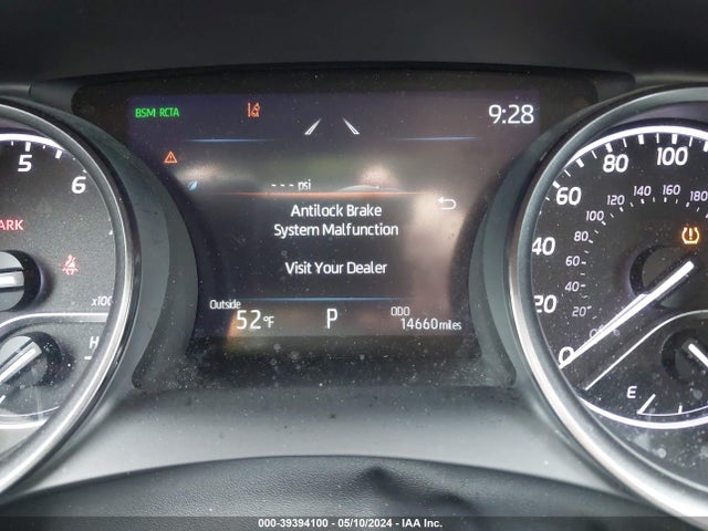 Toyota Camry Se Awd/se Nightshade Edition Awd 2021 4T1G11BK2MU027789 Image 7