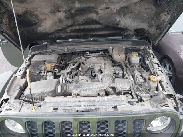 Jeep Gladiator Mojave 4x4 2022 1C6JJTEGXNL103495 Image 10