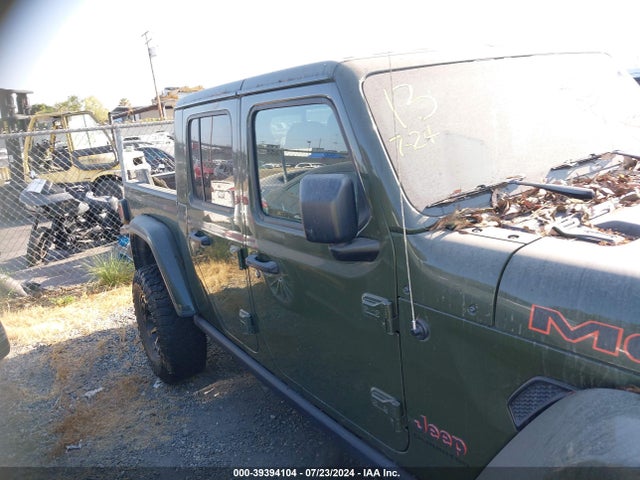 Jeep Gladiator Mojave 4x4 2022 1C6JJTEGXNL103495 Image 14
