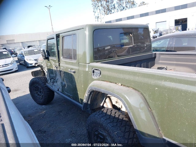 Jeep Gladiator Mojave 4x4 2022 1C6JJTEGXNL103495 Image 15