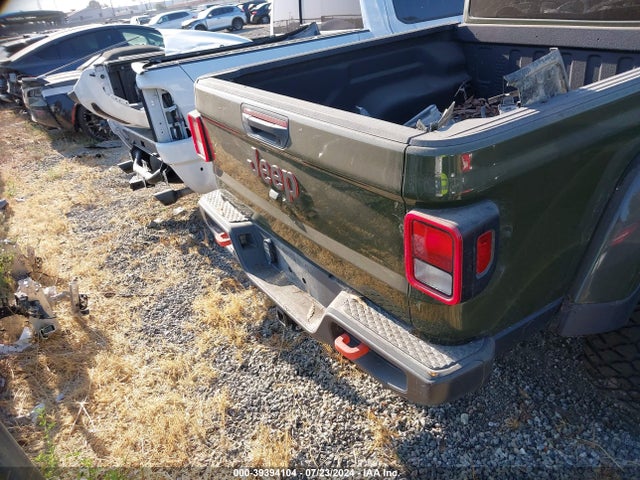 Jeep Gladiator Mojave 4x4 2022 1C6JJTEGXNL103495 Image 17