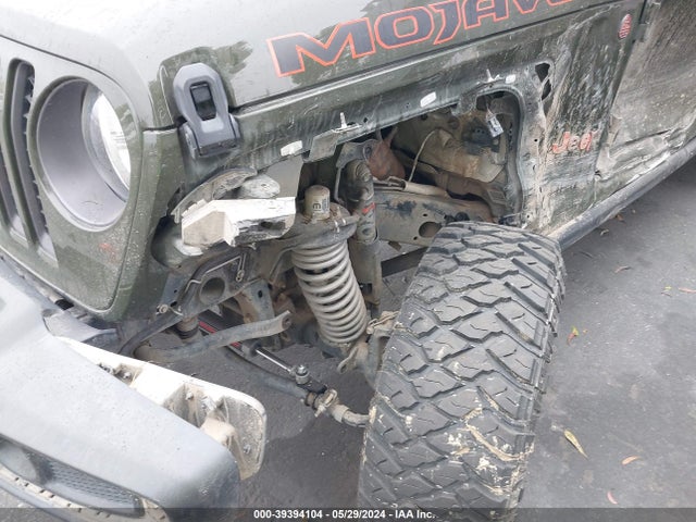 Jeep Gladiator Mojave 4x4 2022 1C6JJTEGXNL103495 Image 18