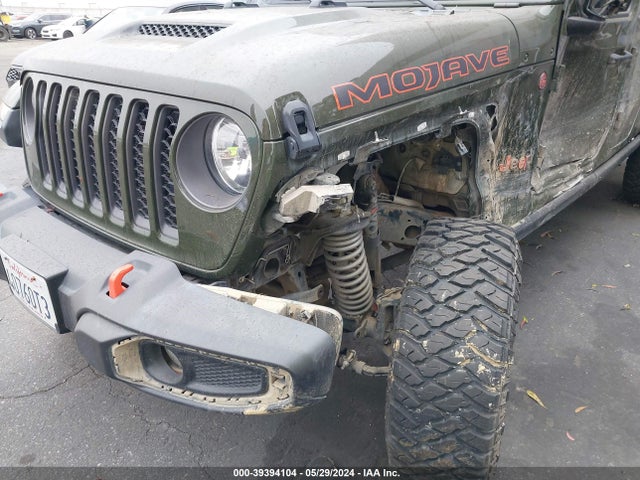 Jeep Gladiator Mojave 4x4 2022 1C6JJTEGXNL103495 Image 6