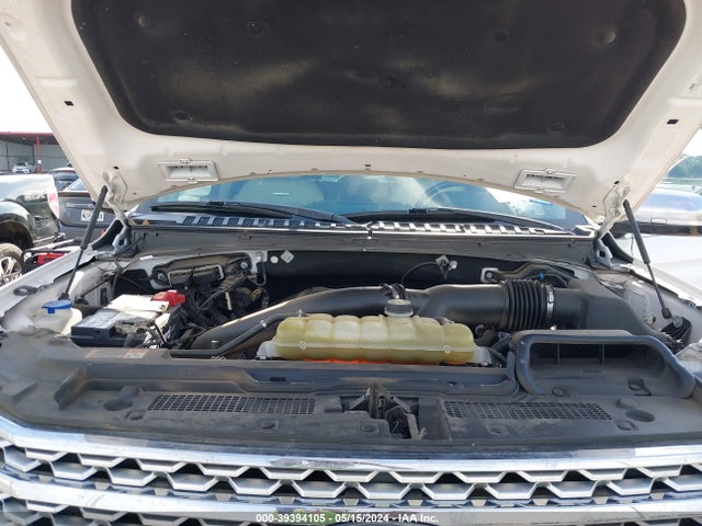1FMJK1MT0KEA48642 Ford Expedition Max Platinum