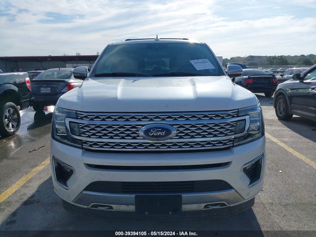 Ford Expedition Max Platinum 2019 1FMJK1MT0KEA48642 Image 12