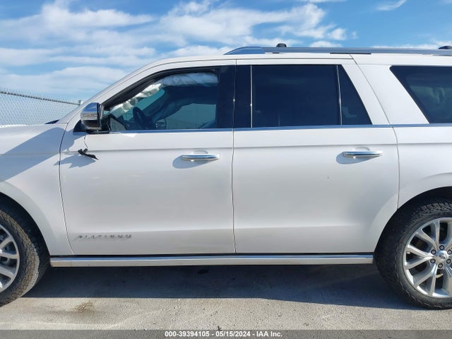 Ford Expedition Max Platinum 2019 1FMJK1MT0KEA48642 Image 14
