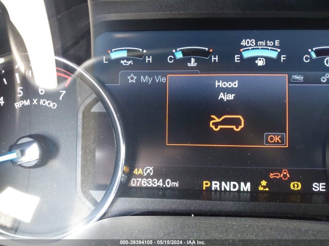 Ford Expedition Max Platinum 2019 1FMJK1MT0KEA48642 Image 15