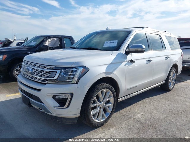1FMJK1MT0KEA48642 Ford Expedition Max Platinum