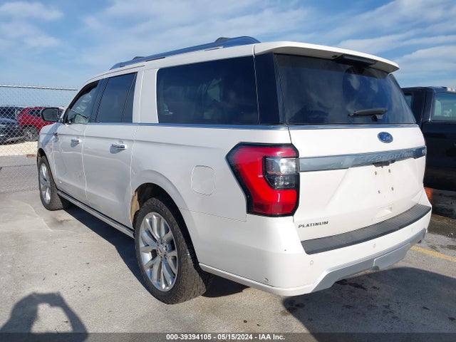 1FMJK1MT0KEA48642 Ford Expedition Max Platinum