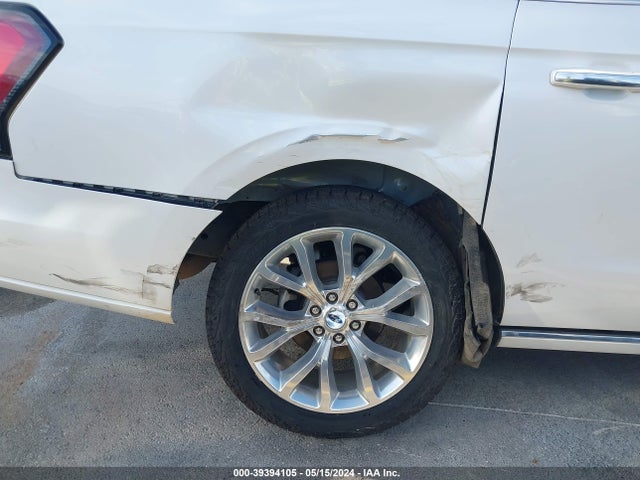 1FMJK1MT0KEA48642 Ford Expedition Max Platinum