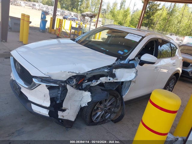 JM3KFBDMXK1511476 Mazda Cx-5 Grand Touring