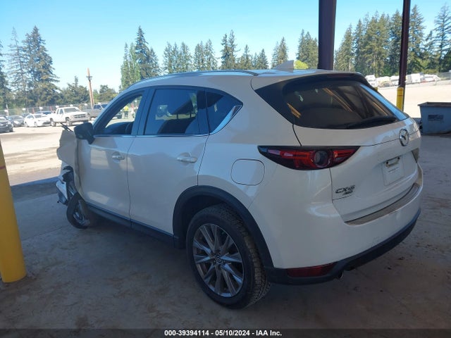 JM3KFBDMXK1511476 Mazda Cx-5 Grand Touring