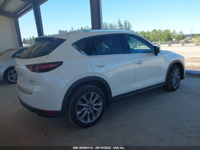 JM3KFBDMXK1511476 Mazda Cx-5 Grand Touring