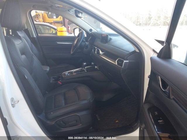 JM3KFBDMXK1511476 Mazda Cx-5 Grand Touring