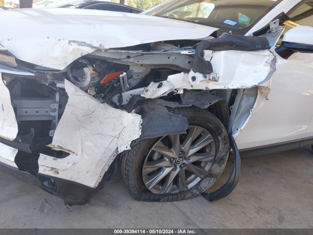 JM3KFBDMXK1511476 Mazda Cx-5 Grand Touring