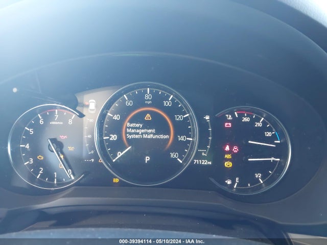 JM3KFBDMXK1511476 Mazda Cx-5 Grand Touring