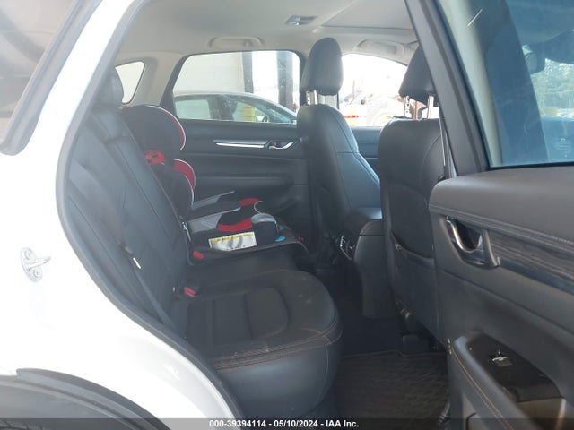 JM3KFBDMXK1511476 Mazda Cx-5 Grand Touring