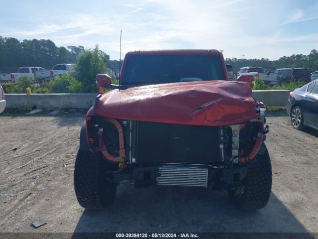 1FMEE5DP6PLB85302 Ford Bronco Outer Banks