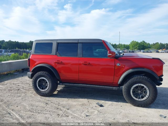 1FMEE5DP6PLB85302 Ford Bronco Outer Banks