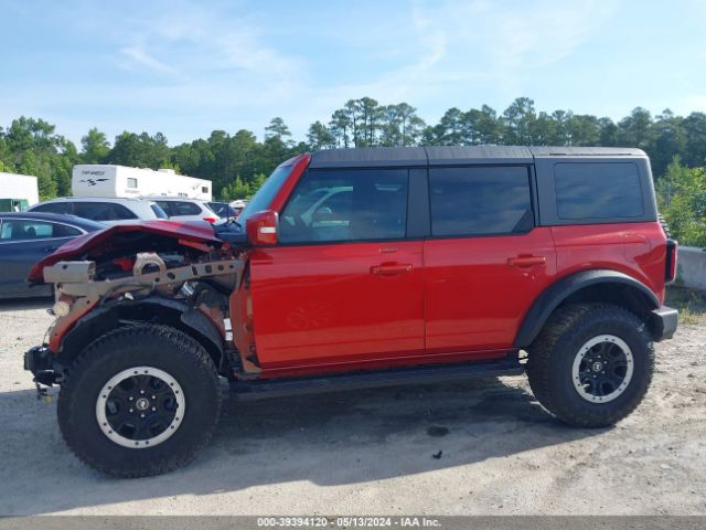 1FMEE5DP6PLB85302 Ford Bronco Outer Banks
