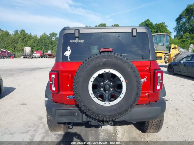 1FMEE5DP6PLB85302 Ford Bronco Outer Banks