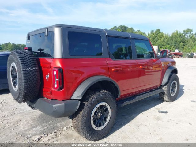 1FMEE5DP6PLB85302 Ford Bronco Outer Banks