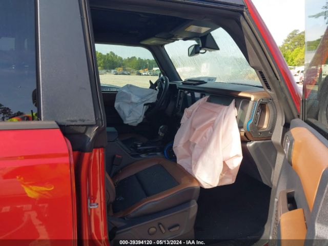 1FMEE5DP6PLB85302 Ford Bronco Outer Banks