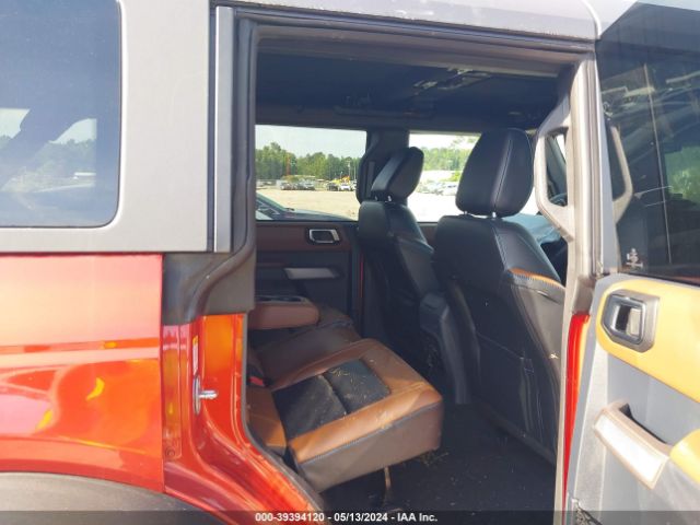 1FMEE5DP6PLB85302 Ford Bronco Outer Banks