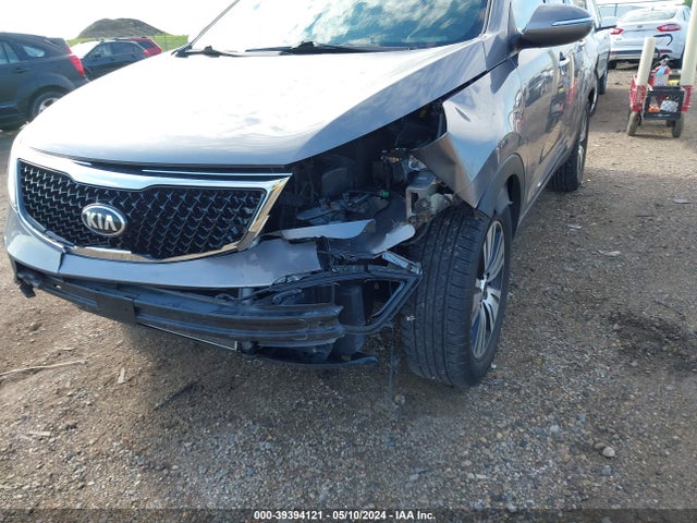 KIA Sportage Ex 2016 KNDPC3AC5G7862955 Image 12