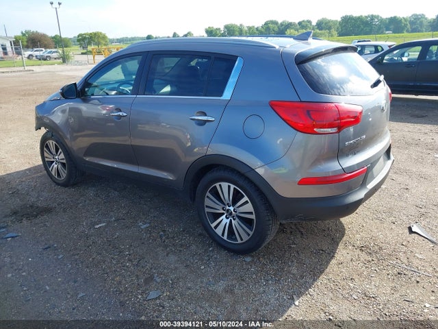 KIA Sportage Ex 2016 KNDPC3AC5G7862955 Image 3