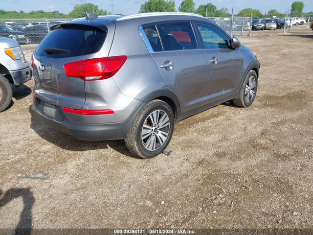 KIA Sportage Ex 2016 KNDPC3AC5G7862955 Image 4