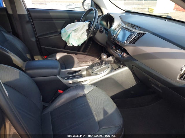 KIA Sportage Ex 2016 KNDPC3AC5G7862955 Image 5