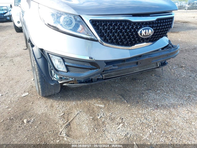 KIA Sportage Ex 2016 KNDPC3AC5G7862955 Image 6
