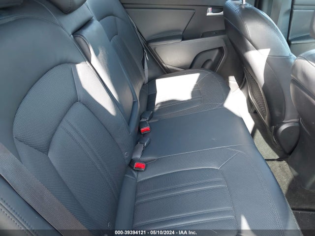 KIA Sportage Ex 2016 KNDPC3AC5G7862955 Image 8