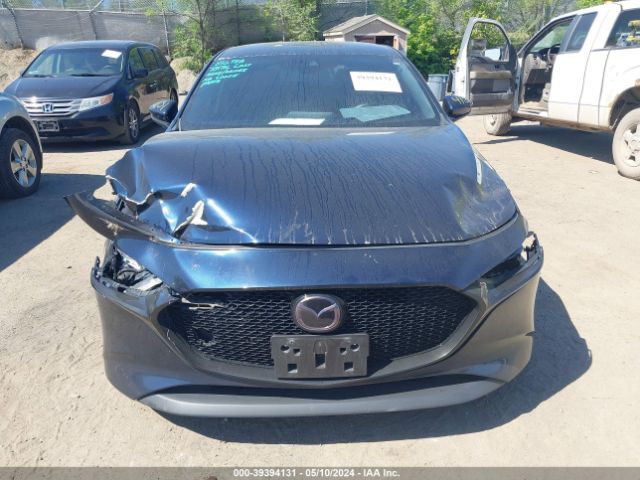 JM1BPBKL7M1316535 Mazda Mazda3 Select