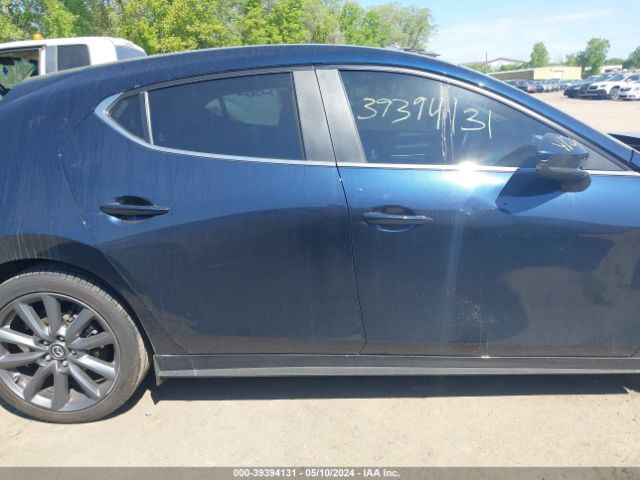 JM1BPBKL7M1316535 Mazda Mazda3 Select