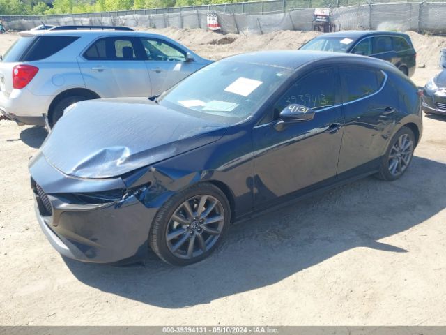 JM1BPBKL7M1316535 Mazda Mazda3 Select